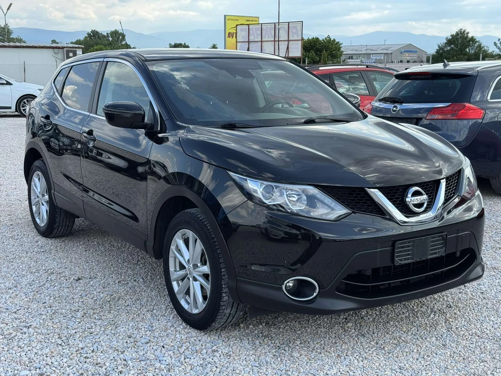Nissan Qashqai 1.5dci - изображение 3