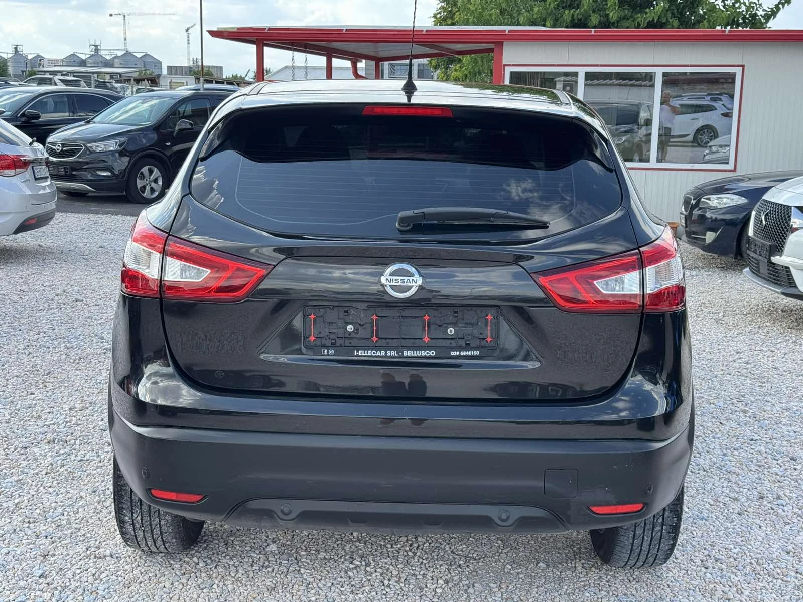 Nissan Qashqai 1.5dci - изображение 5