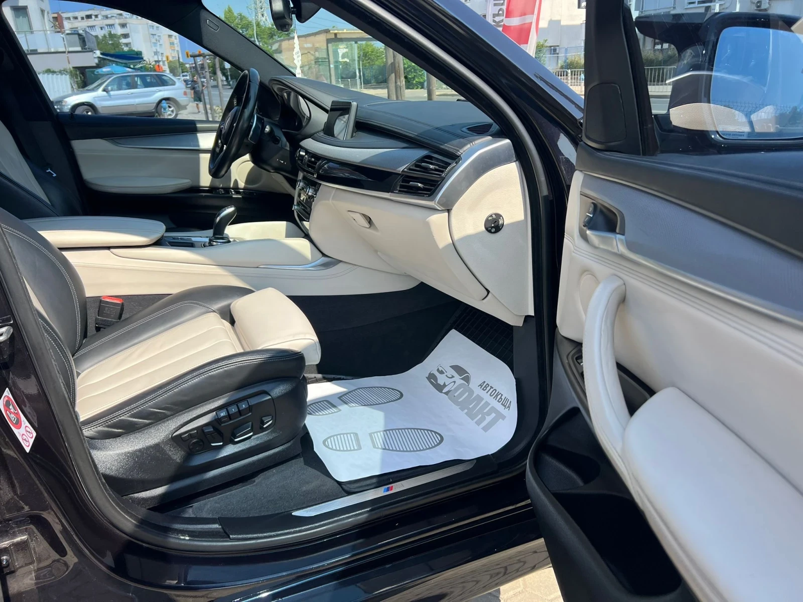 BMW X6 3.0D/TOP | Mobile.bg   11