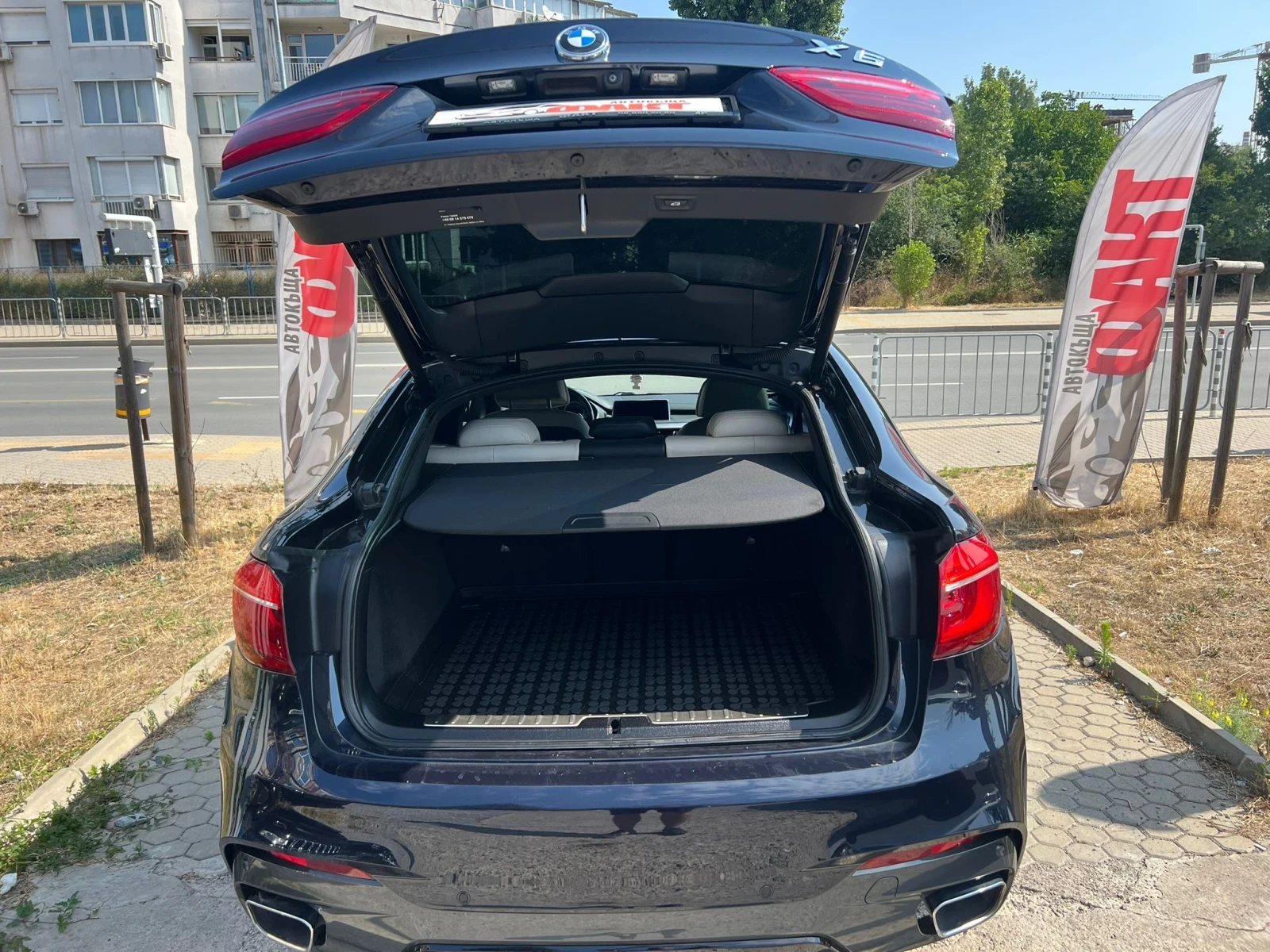 BMW X6 3.0D/TOP | Mobile.bg   15