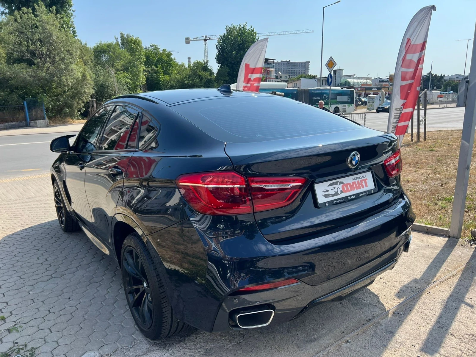 BMW X6 3.0D/TOP - изображение 5