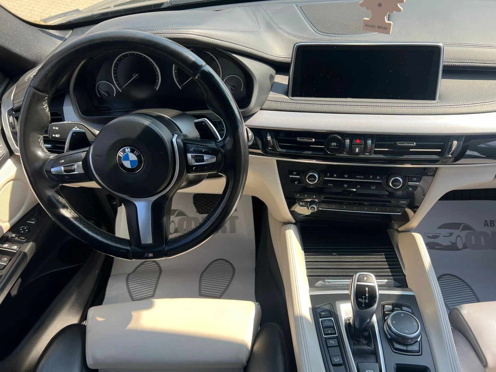 BMW X6 3.0D/TOP - изображение 8
