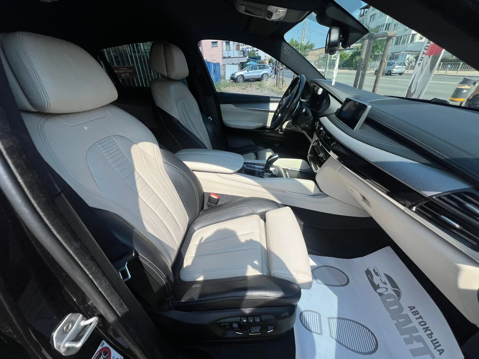 BMW X6 3.0D/TOP | Mobile.bg   13