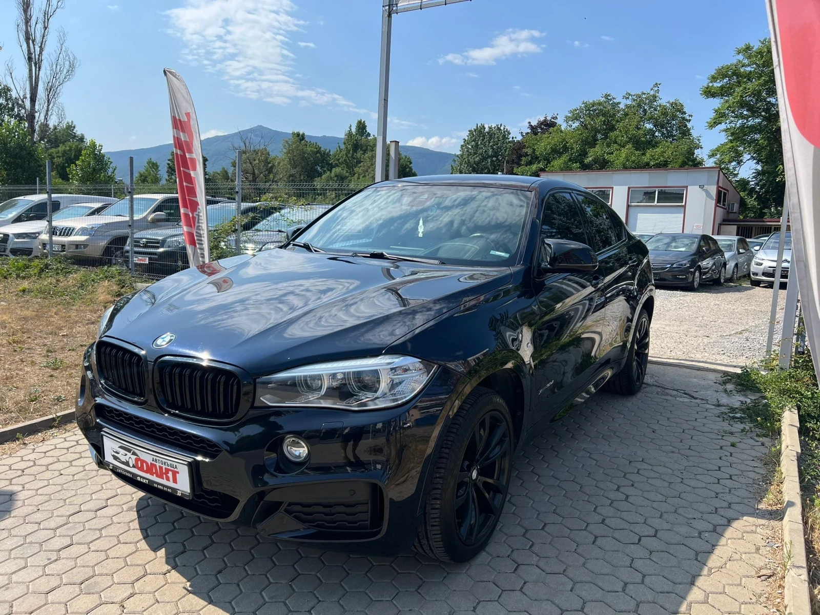 BMW X6 3.0D/TOP | Mobile.bg   1