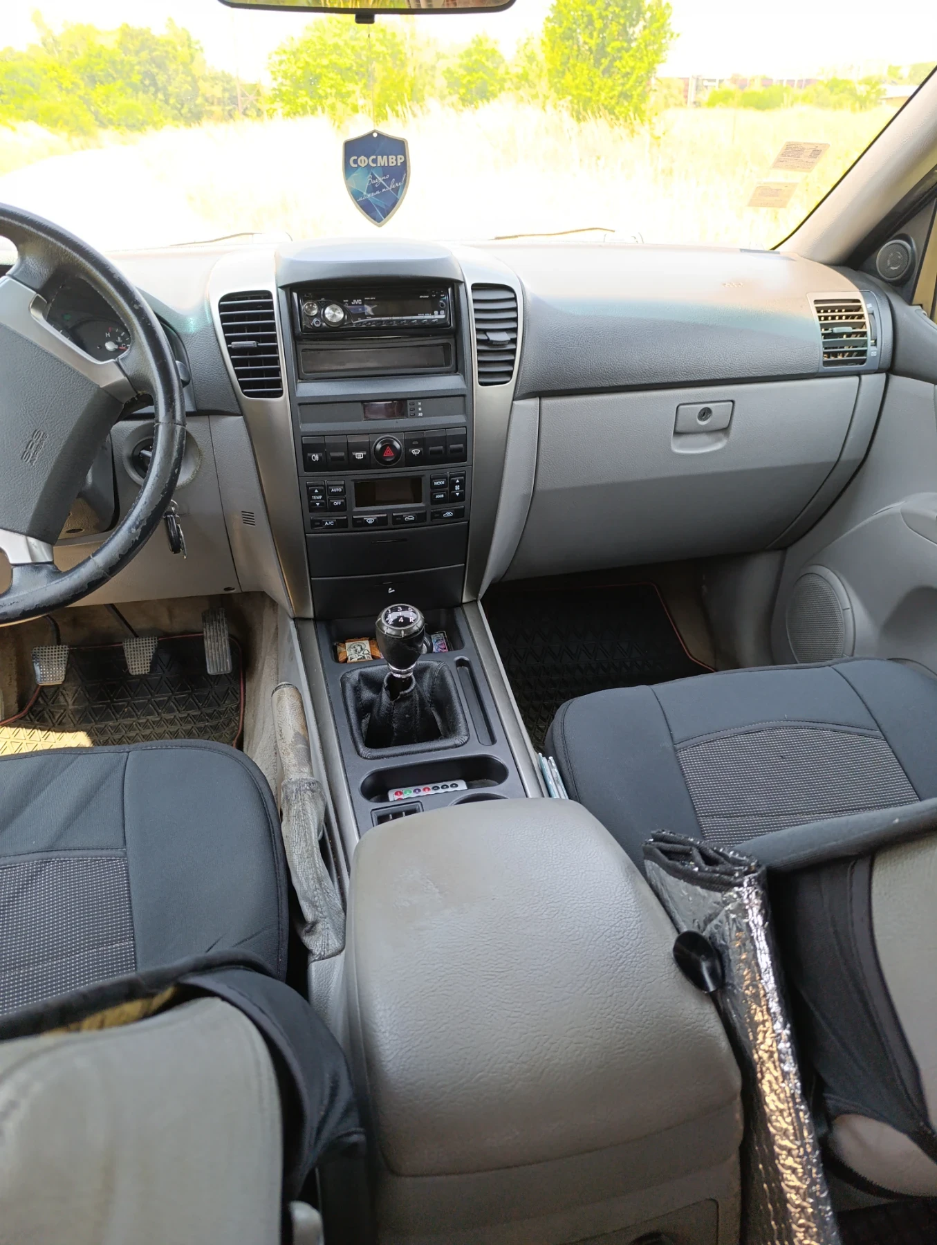 Kia Sorento  - изображение 9