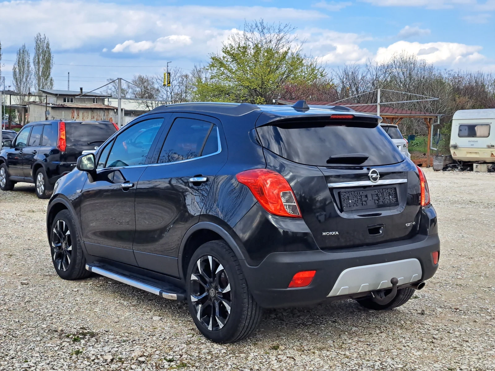 Opel Mokka 1.7 CDTI 4x4 full - изображение 3