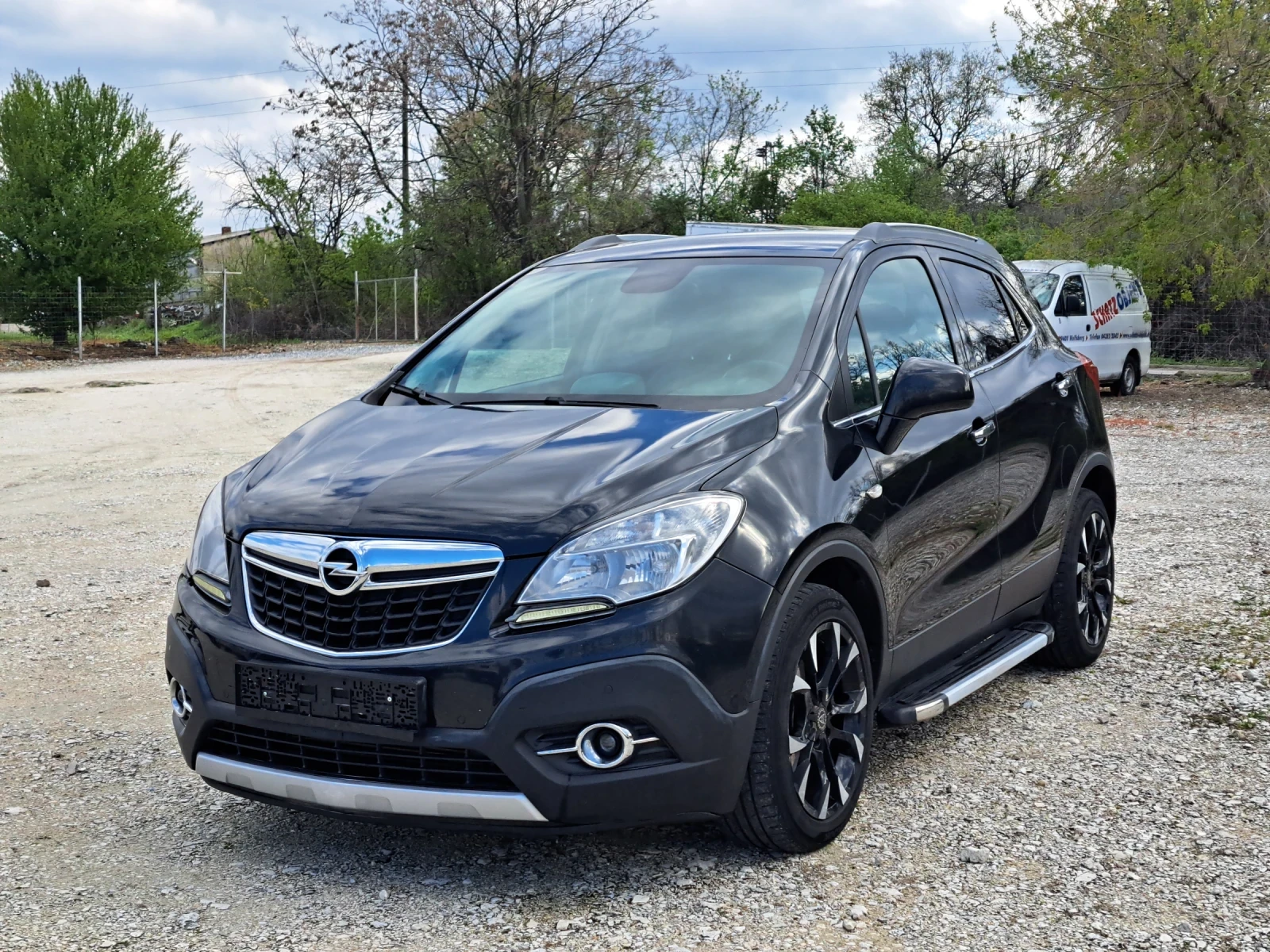 Opel Mokka 1.7 CDTI 4x4 full | Mobile.bg   1
