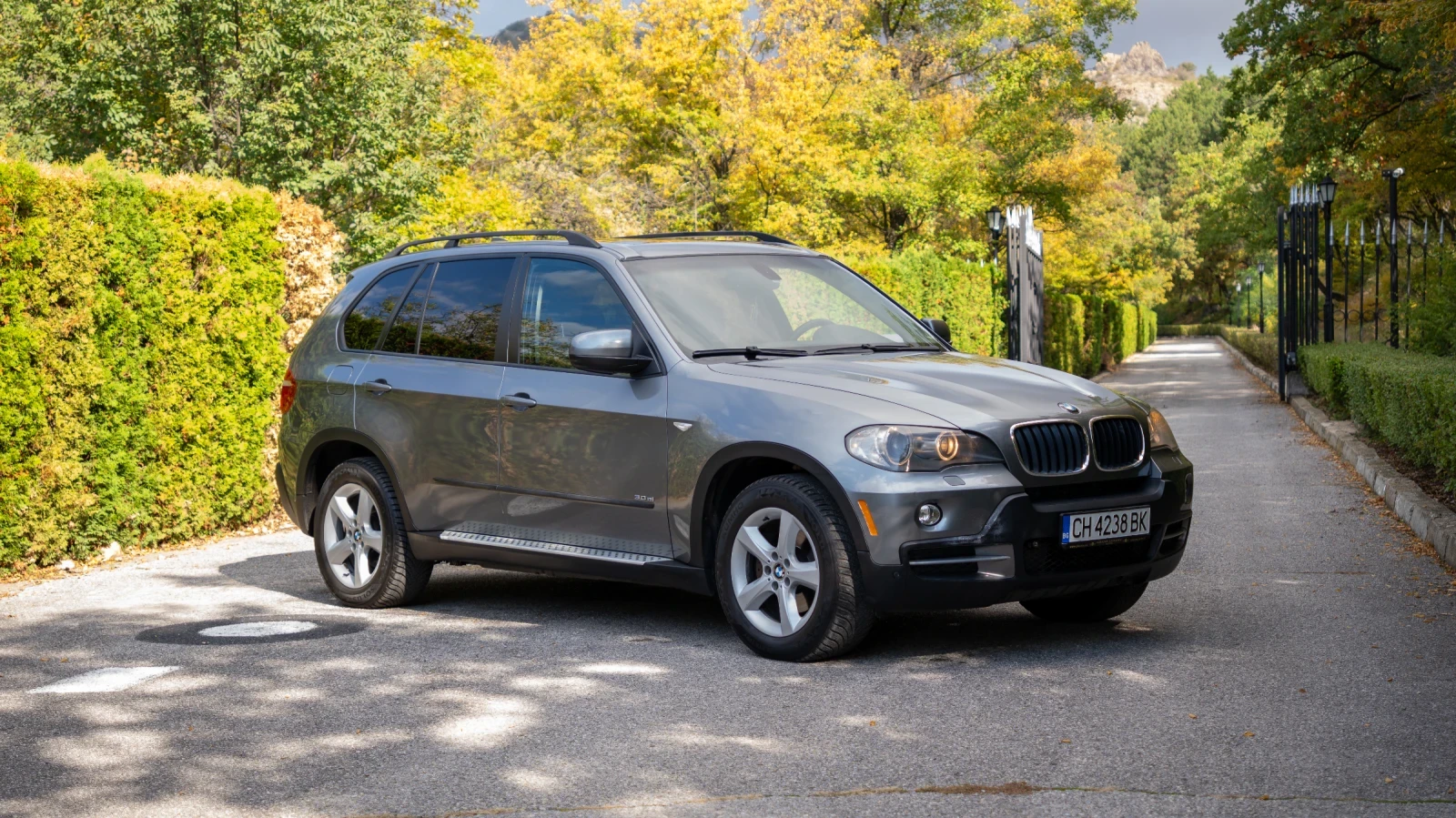 BMW X5 3.0 SI - изображение 4