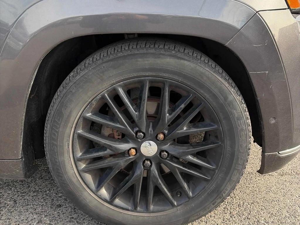 Jeep Grand cherokee 2017 SUMMIT 3.6*   *  | Mobile.bg   6