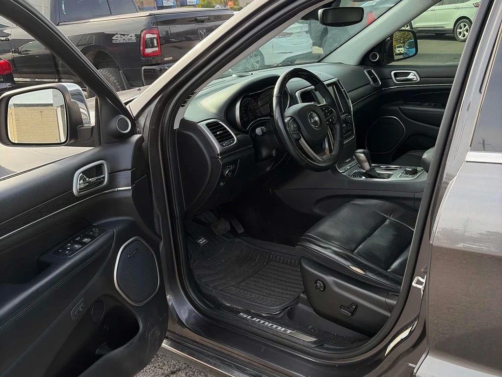 Jeep Grand cherokee 2017 SUMMIT 3.6*   *  | Mobile.bg   7