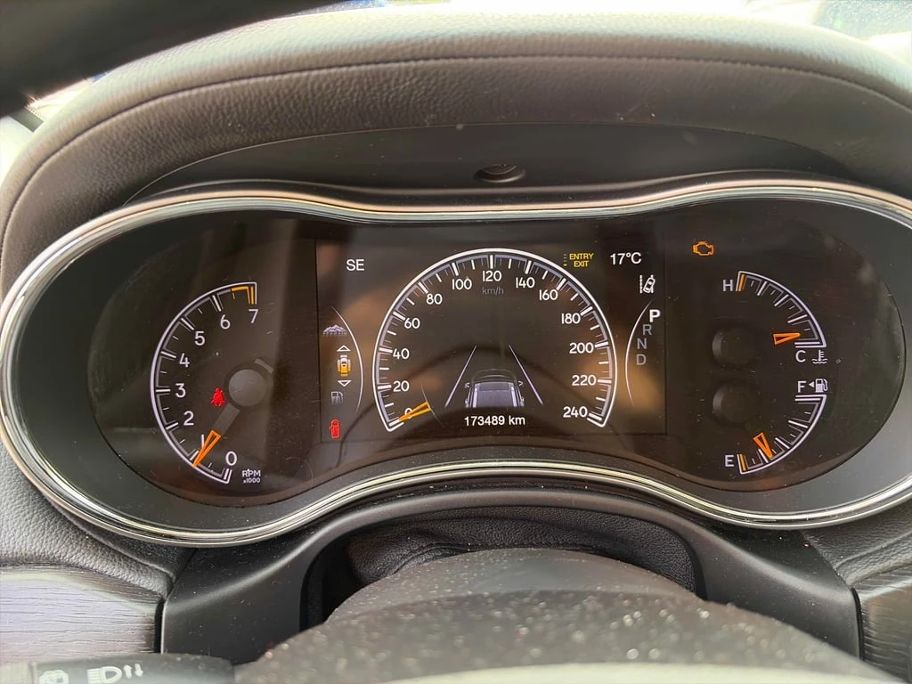 Jeep Grand cherokee 2017 SUMMIT 3.6*   *  | Mobile.bg   8