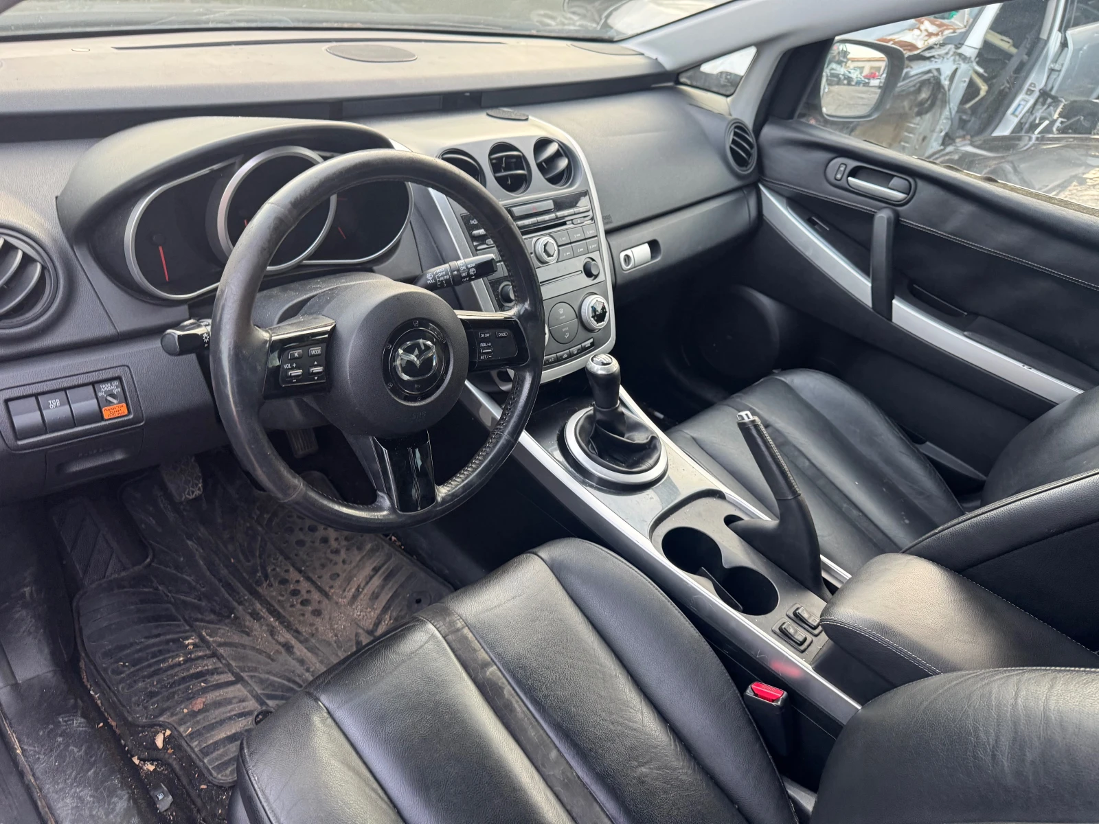 Mazda CX-7  - изображение 3