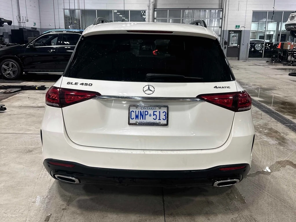 Mercedes-Benz GLE 450 2022 * CARFAX * БЕЗ ПЪРВОНАЧАЛНА ВНОСКА - изображение 5
