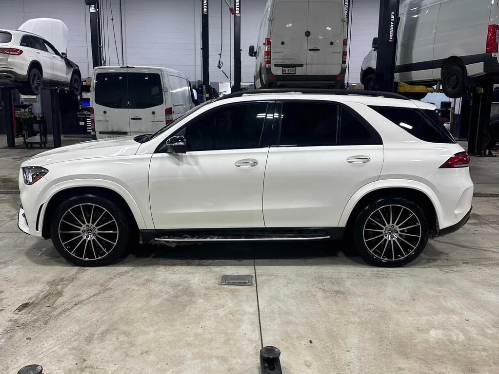 Mercedes-Benz GLE 450 2022 * CARFAX * БЕЗ ПЪРВОНАЧАЛНА ВНОСКА - изображение 3