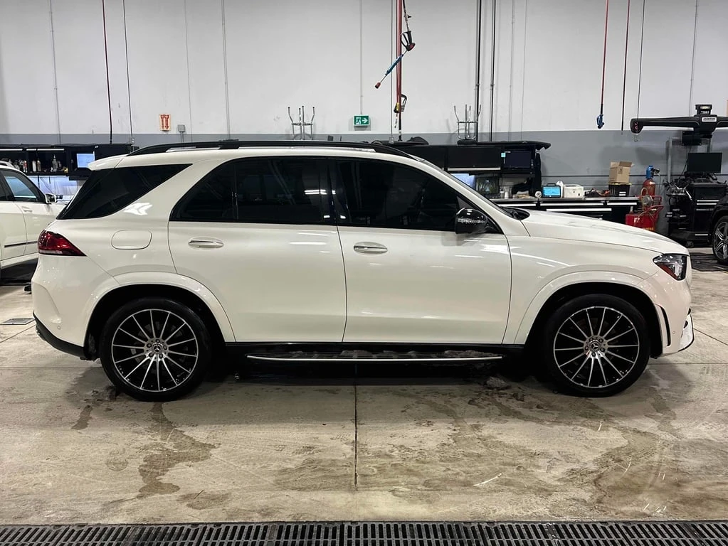 Mercedes-Benz GLE 450 2022 * CARFAX * БЕЗ ПЪРВОНАЧАЛНА ВНОСКА - изображение 4