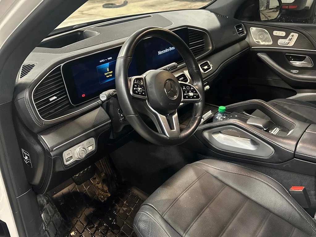 Mercedes-Benz GLE 450 2022 * CARFAX * БЕЗ ПЪРВОНАЧАЛНА ВНОСКА - изображение 7
