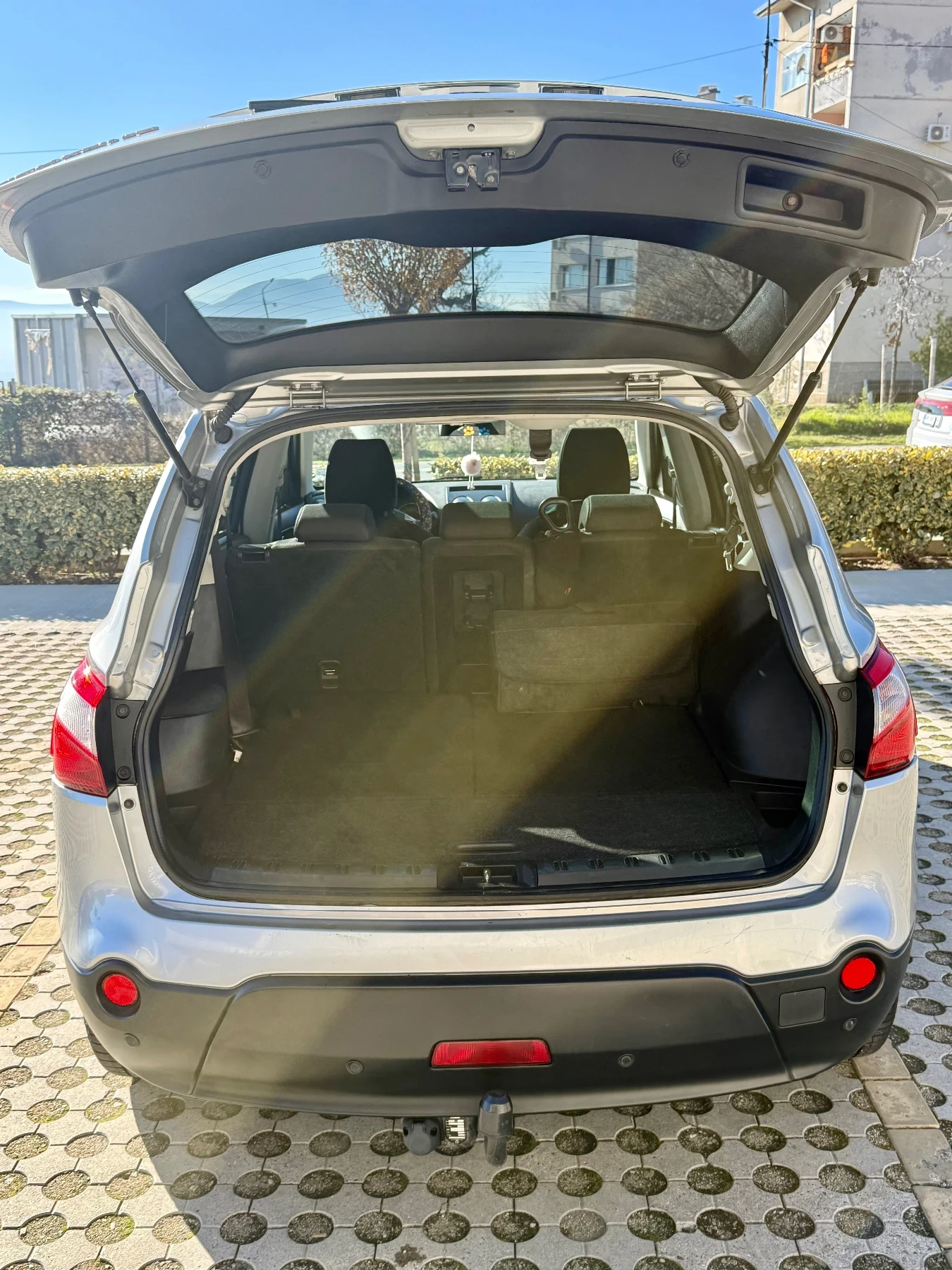 Nissan Qashqai + 2 Panorama 2.0i | Mobile.bg � ����������� 7