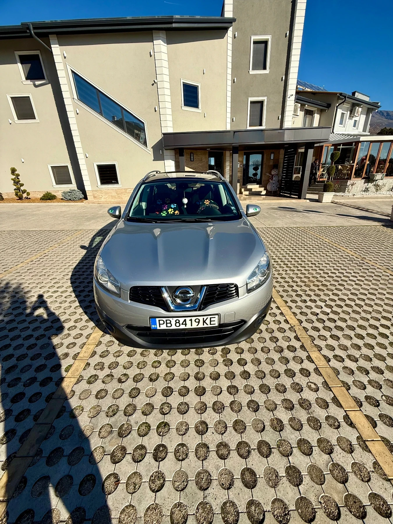 Nissan Qashqai + 2 Panorama 2.0i | Mobile.bg � ����������� 3