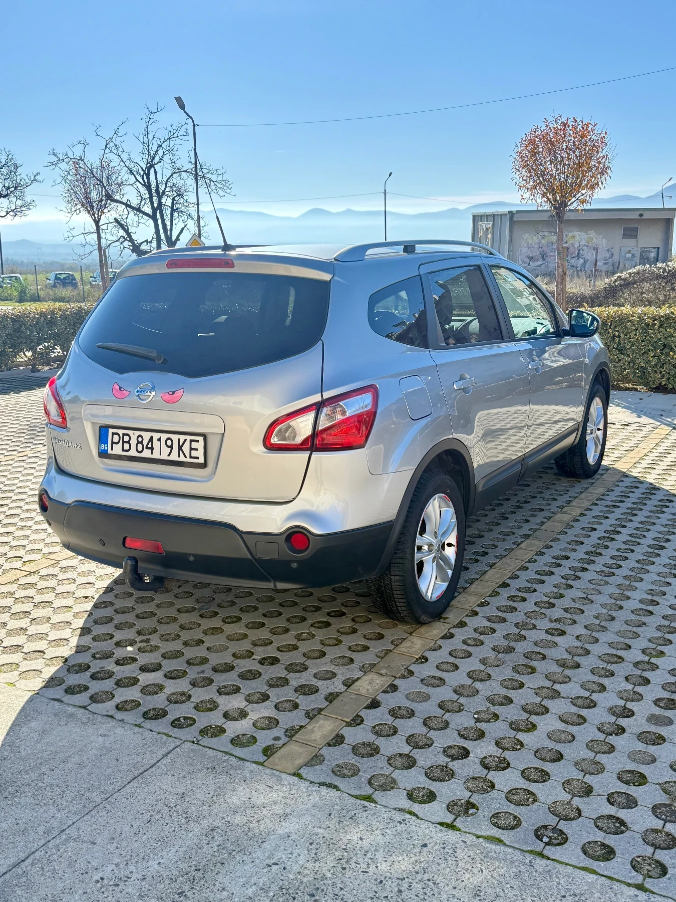 Nissan Qashqai + 2 Panorama 2.0i | Mobile.bg � ����������� 6