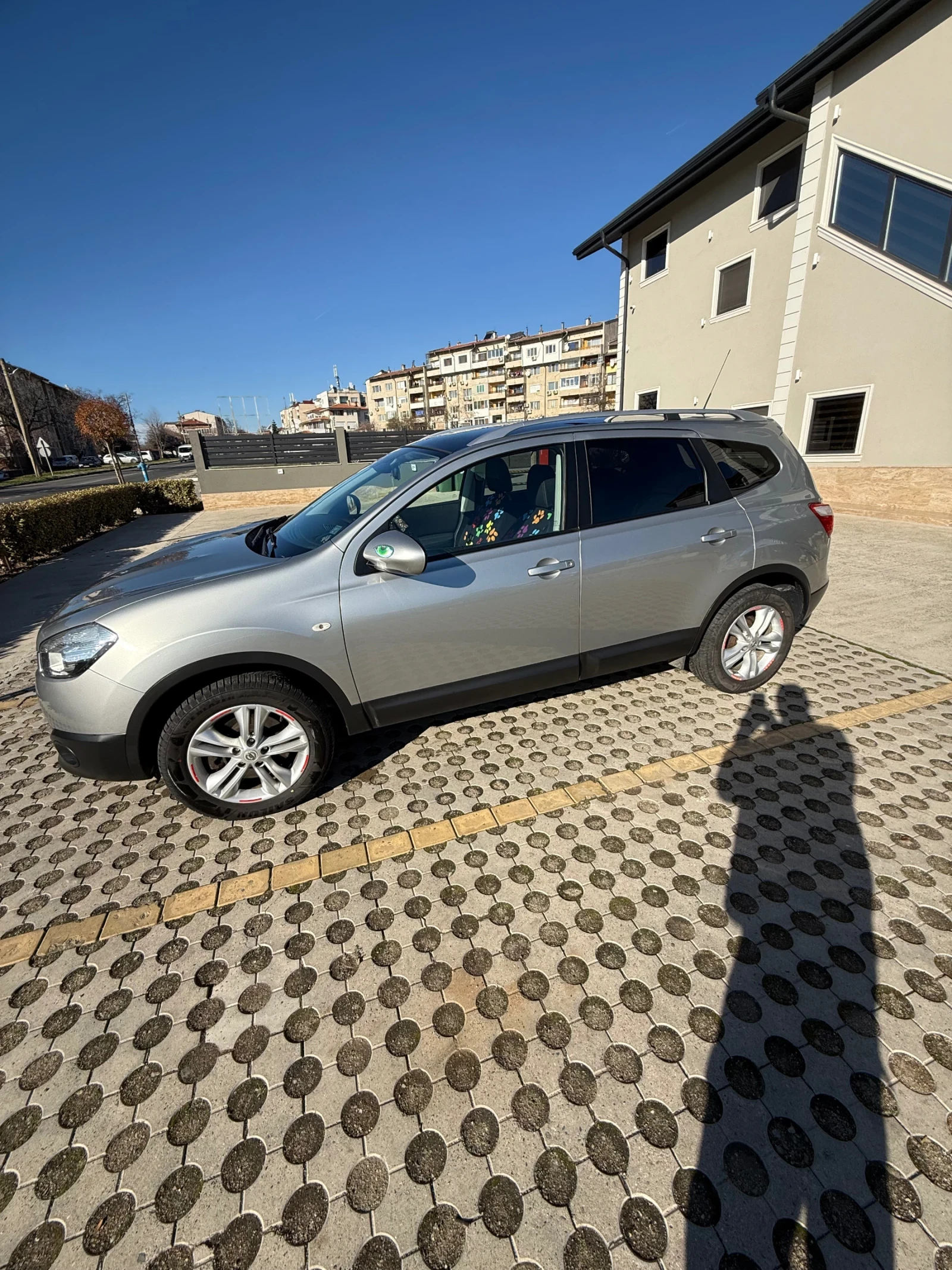 Nissan Qashqai + 2 Panorama 2.0i | Mobile.bg � ����������� 5