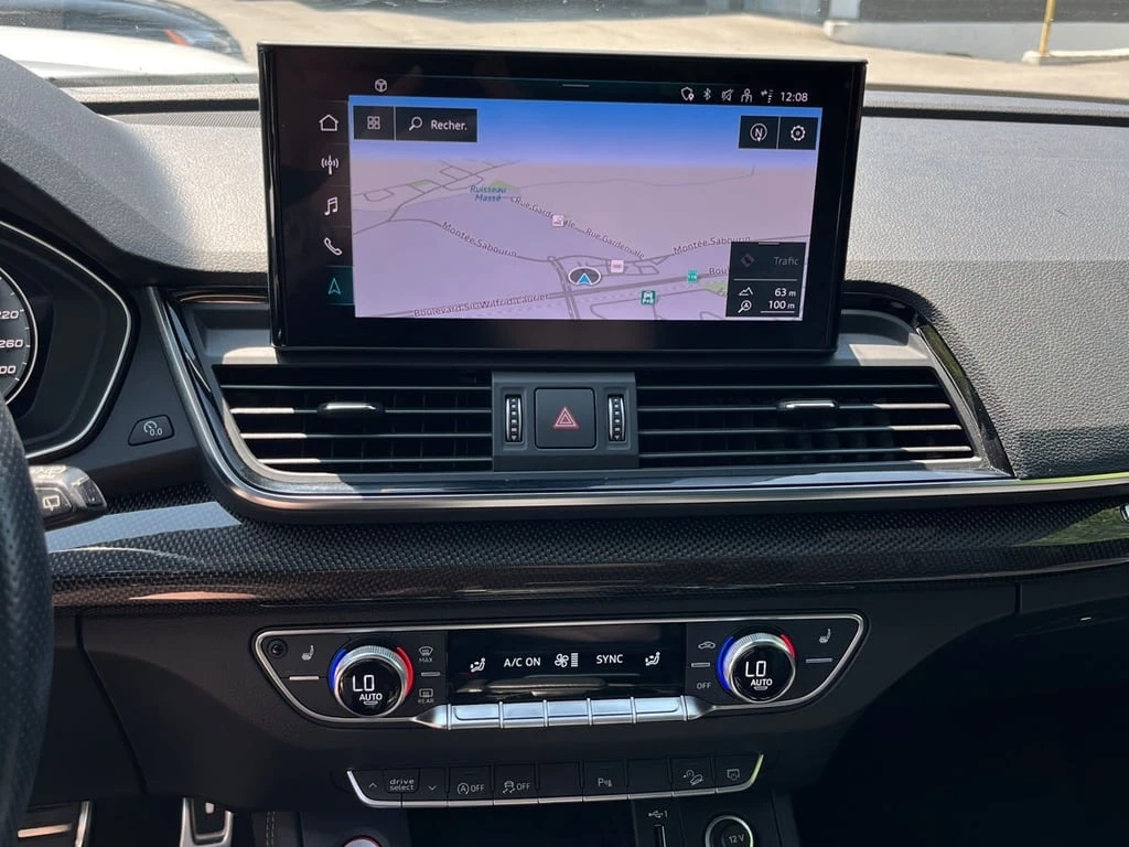 Audi SQ5 2021 QUATTRO * ПРЕДСТАВИТЕЛСТВО НА AUDI *  - изображение 9