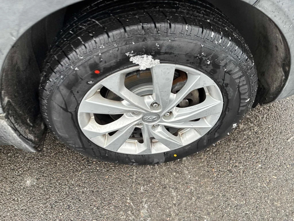 Hyundai Tucson * Preferred * CARFAX * БЕЗ ПЪРВОНАЧАЛНА ВНОСКА - изображение 7