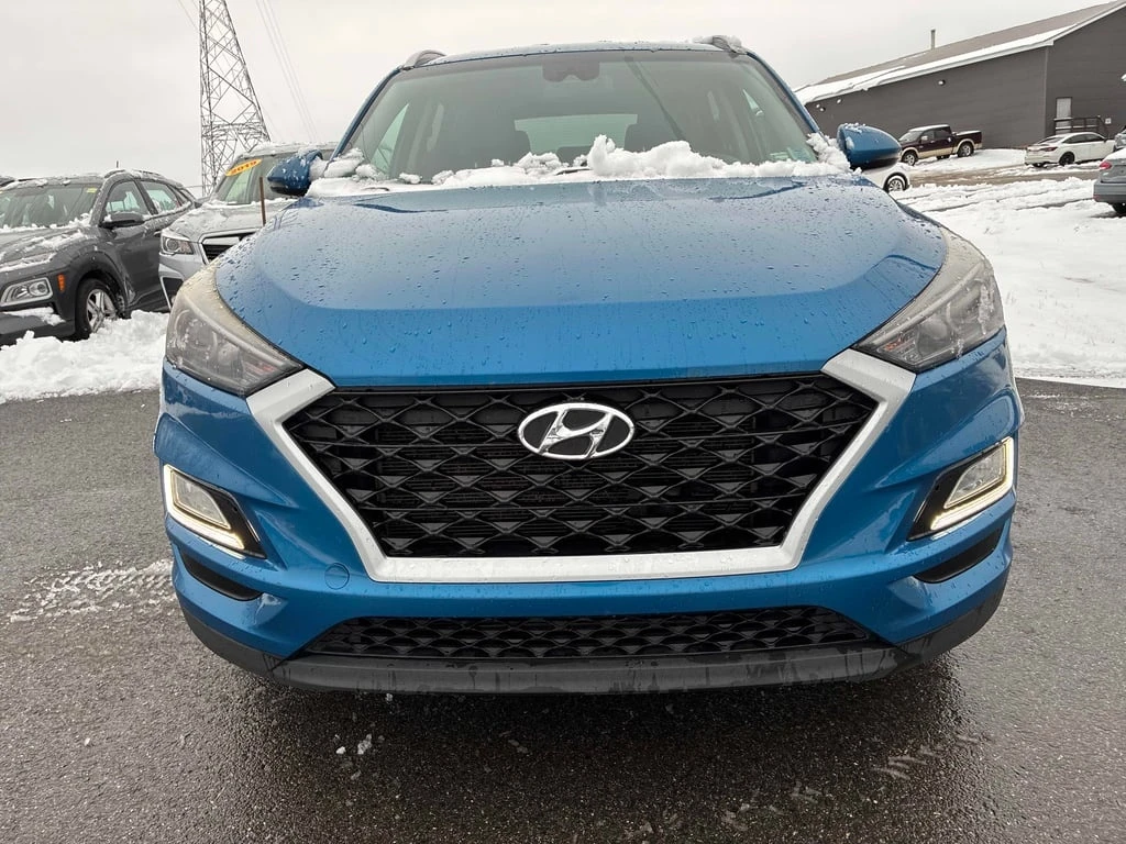 Hyundai Tucson * Preferred * CARFAX * БЕЗ ПЪРВОНАЧАЛНА ВНОСКА - изображение 6