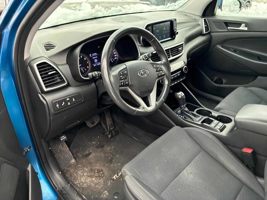 Hyundai Tucson * Preferred * CARFAX * БЕЗ ПЪРВОНАЧАЛНА ВНОСКА - изображение 5