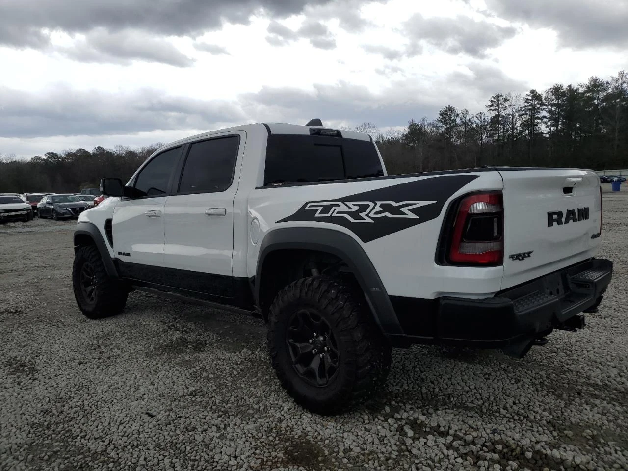 Dodge RAM 1500 TRX 6.2L V8 702кс 4х4 - изображение 2