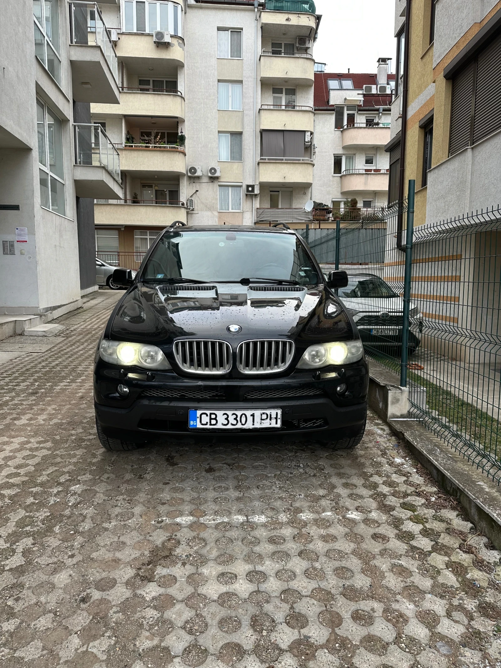 BMW X5 3.0d 218 FACELIFT - изображение 2