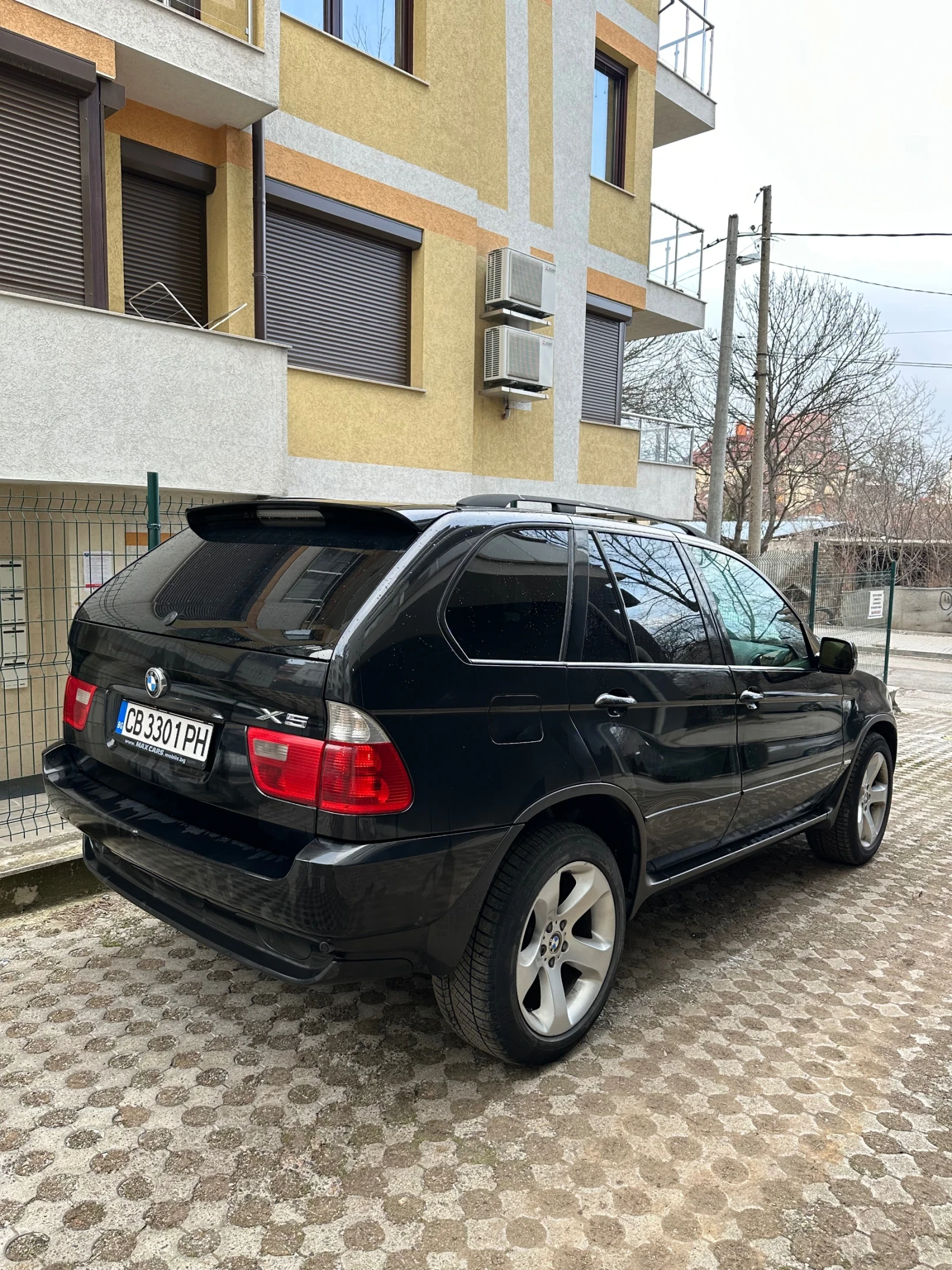BMW X5 3.0d 218 FACELIFT - изображение 5