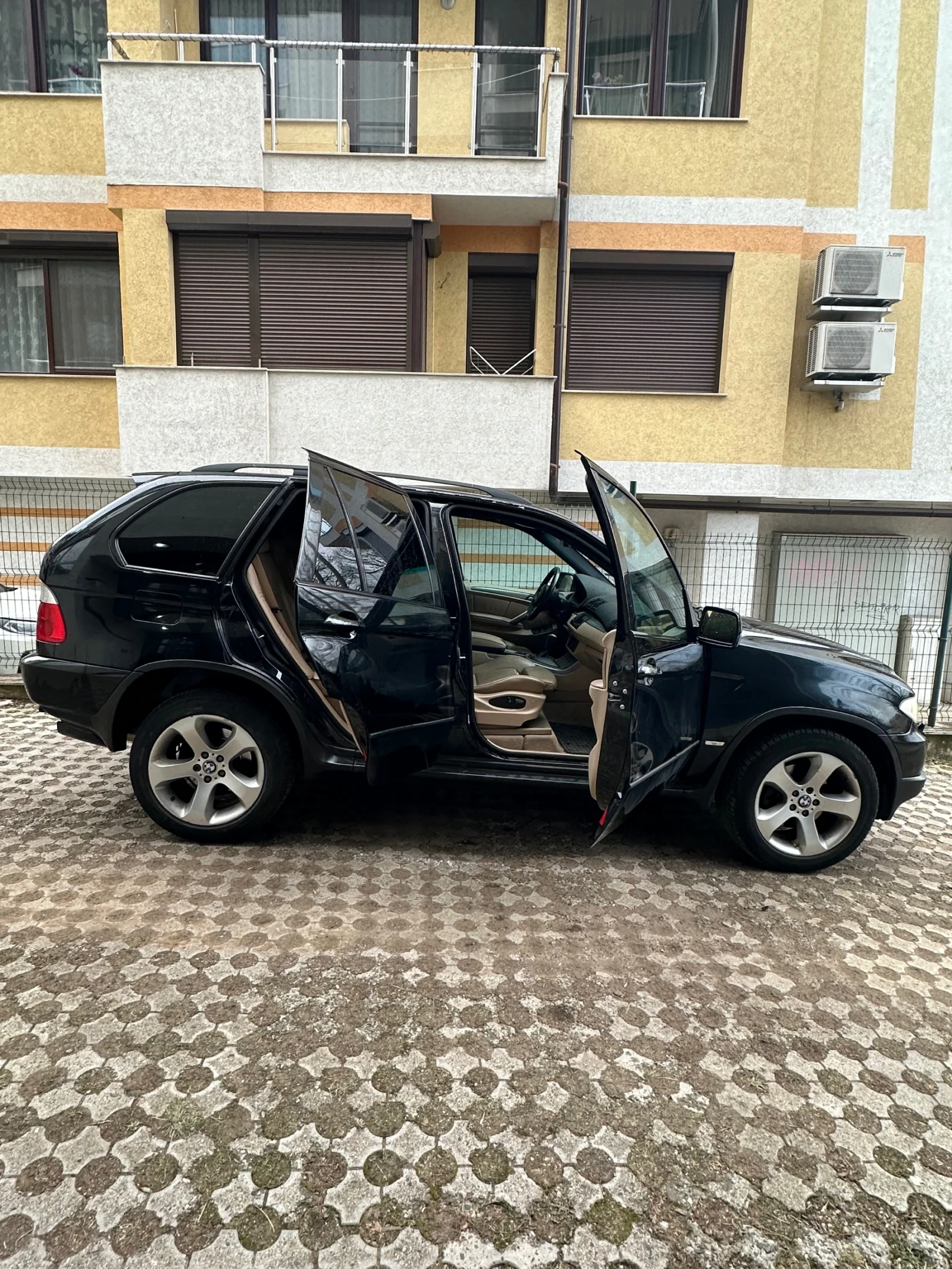 BMW X5 3.0d 218 FACELIFT - изображение 8