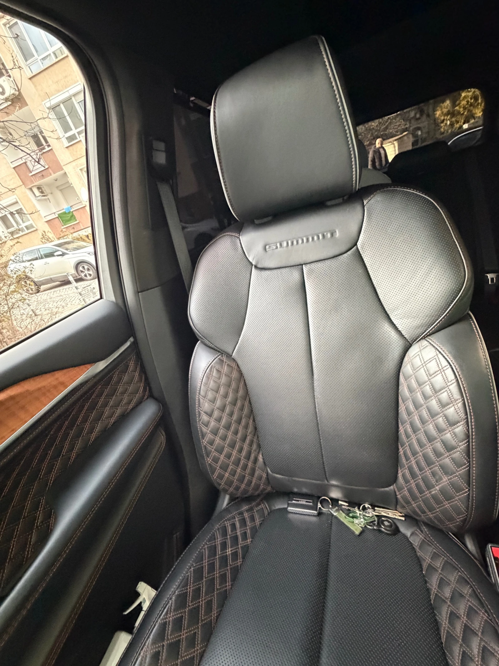 Jeep Grand cherokee  - изображение 5