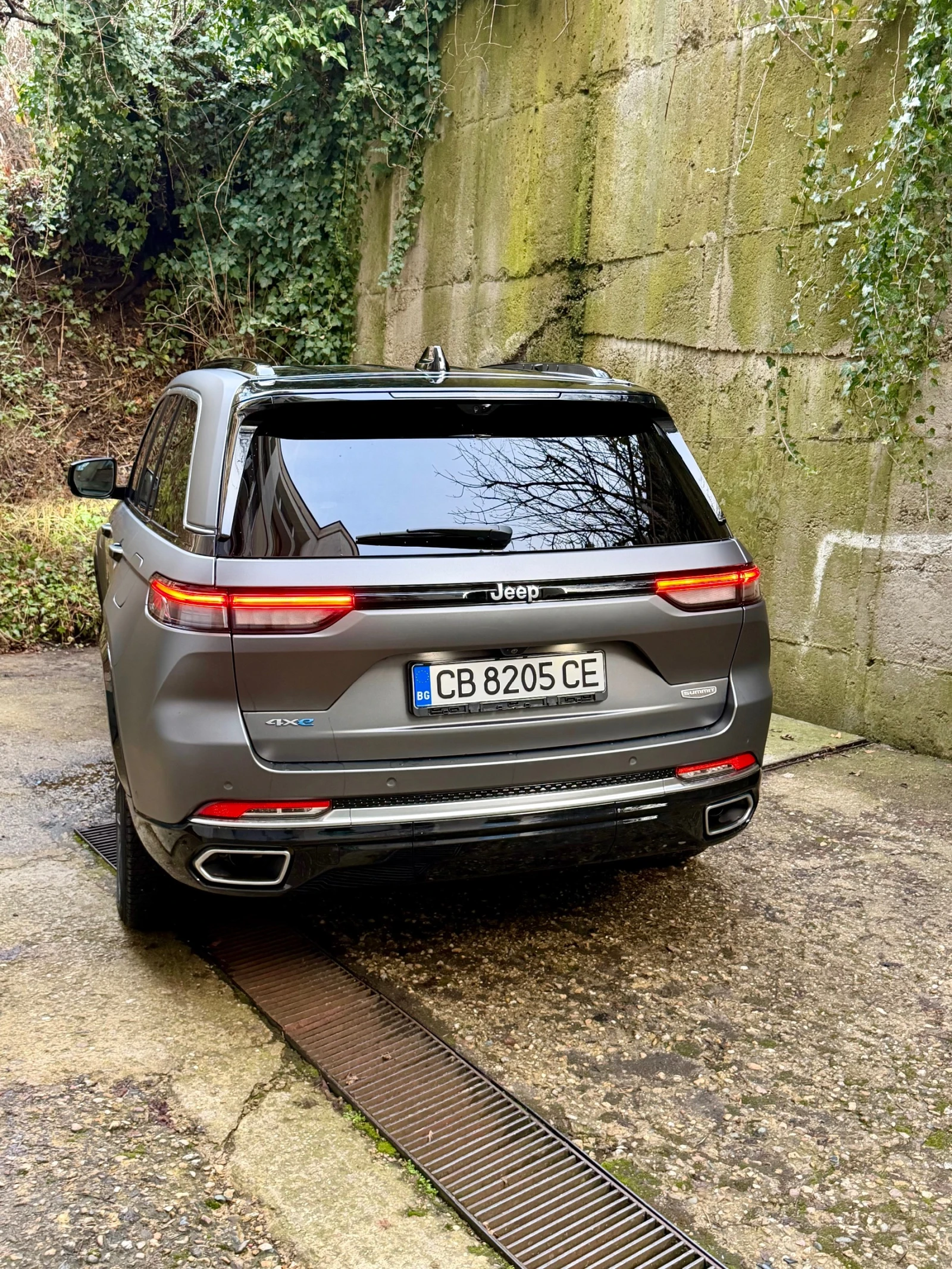 Jeep Grand cherokee  - изображение 3