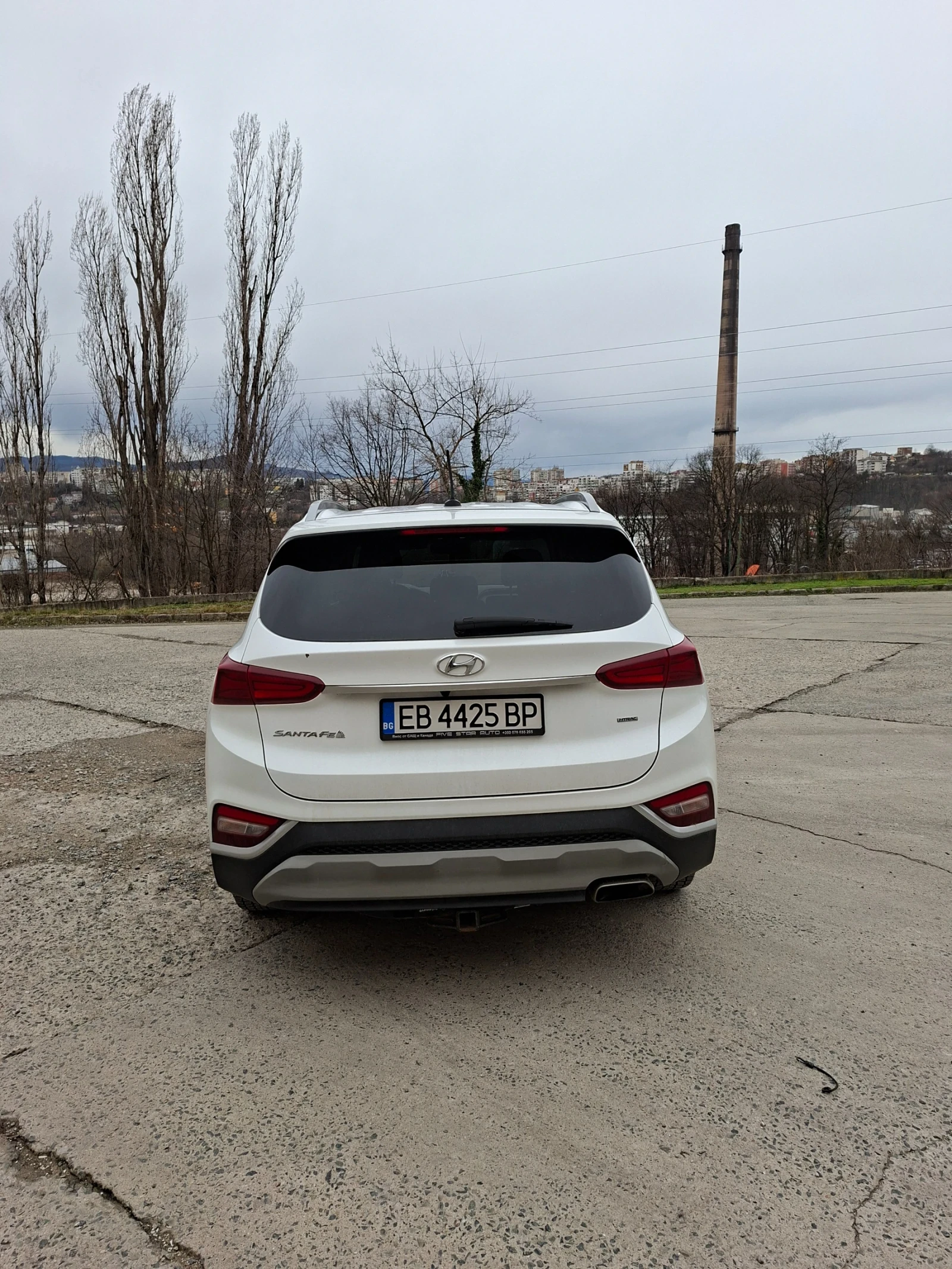 Hyundai Santa fe  - изображение 5
