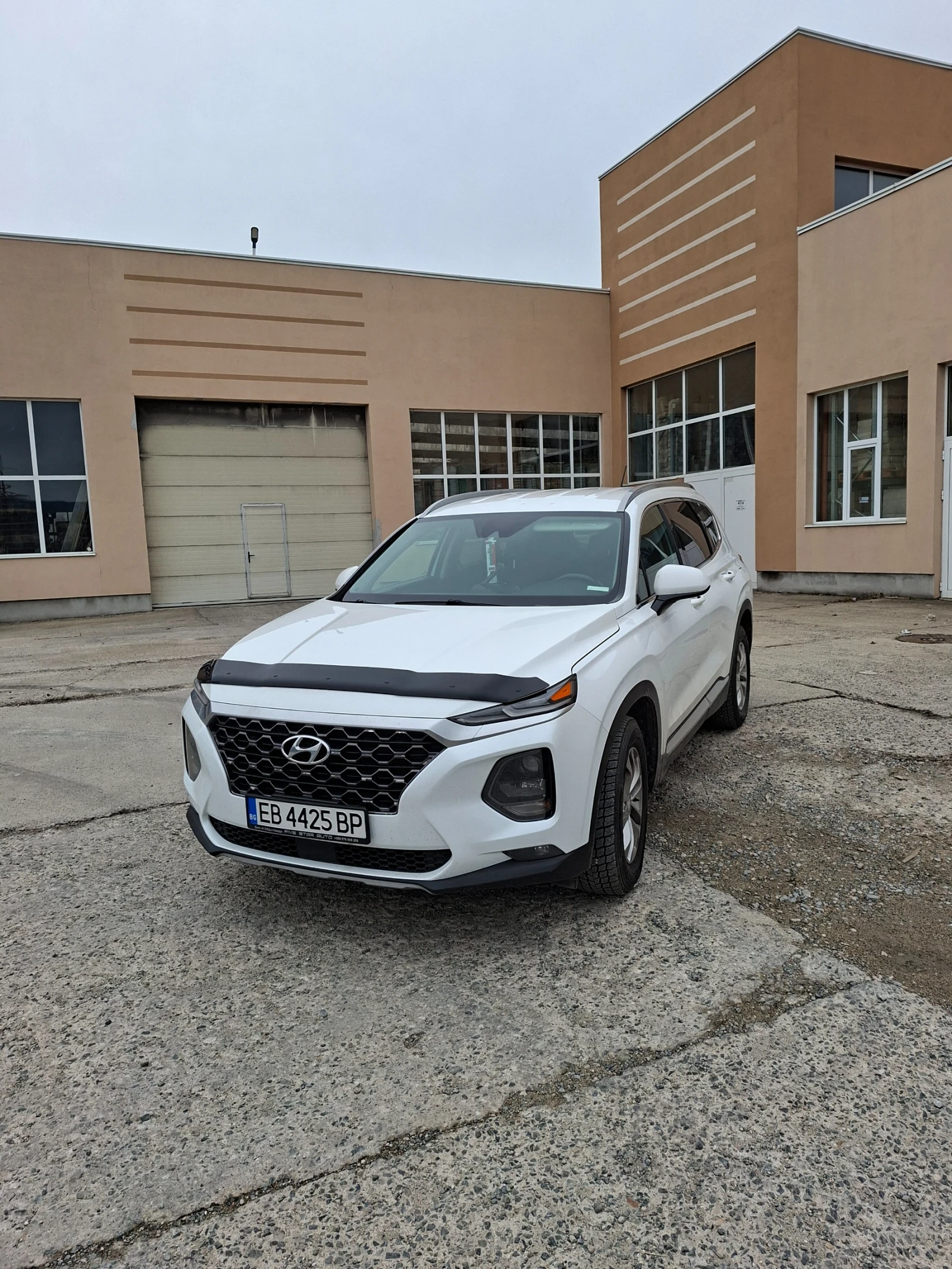 Hyundai Santa fe  - изображение 2