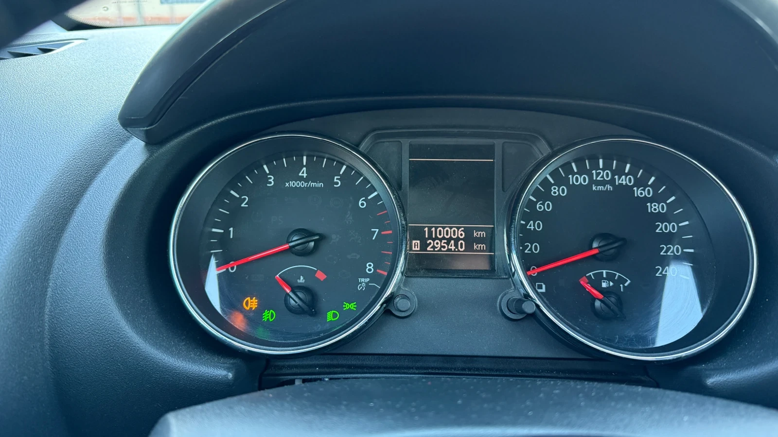 Nissan Qashqai + 2 2.0 141к.с. 4х4 - изображение 10