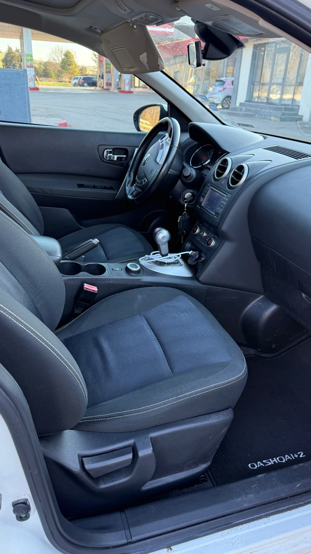 Nissan Qashqai + 2 2.0 141к.с. 4х4 - изображение 7