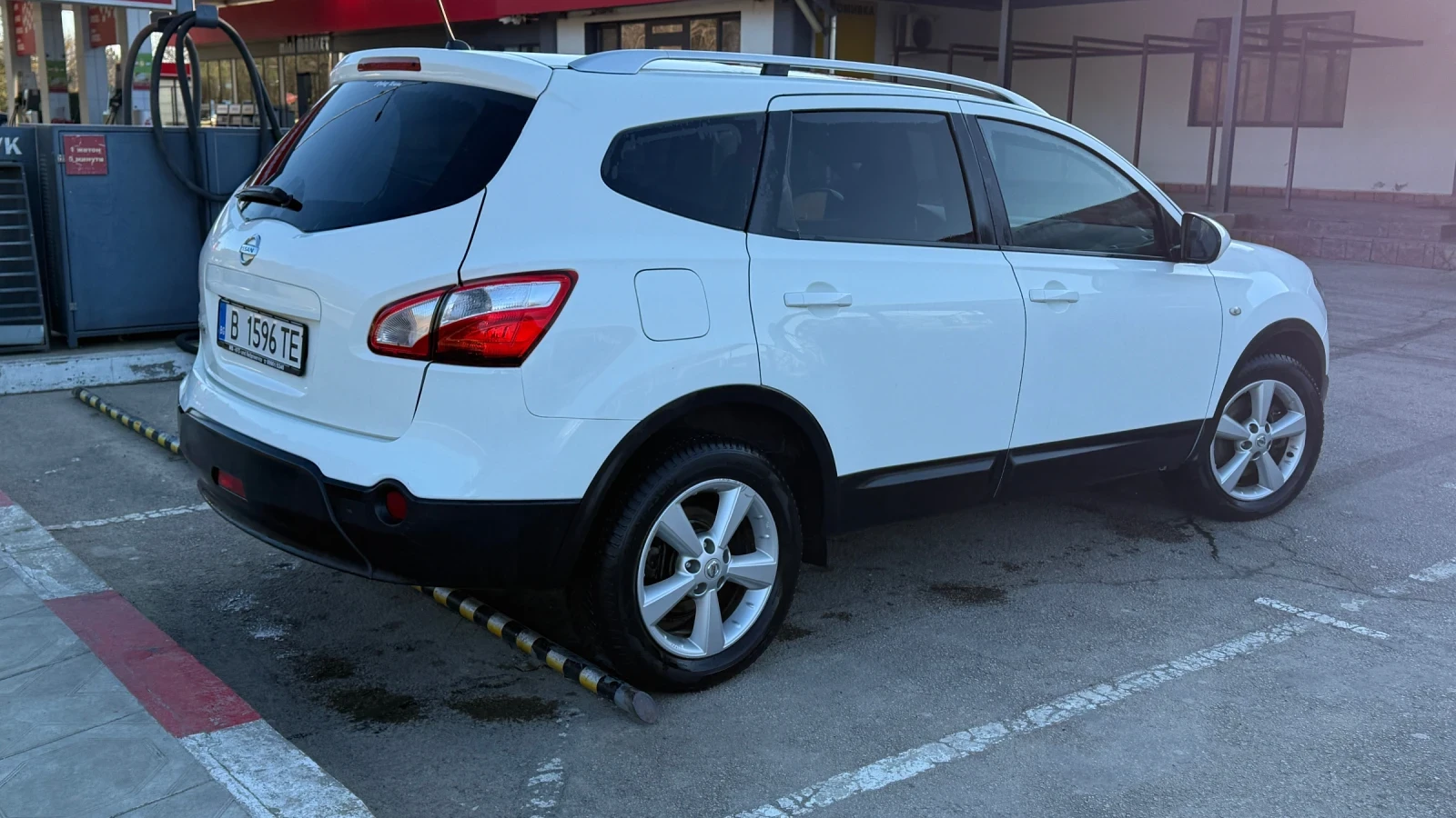 Nissan Qashqai + 2 2.0 141к.с. 4х4 - изображение 5
