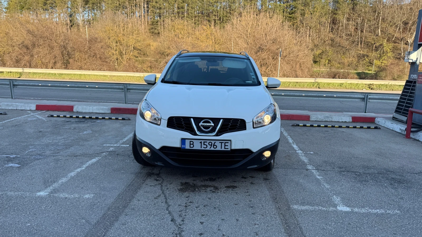 Nissan Qashqai + 2 2.0 141�.�. 4�4 | Mobile.bg � ����������� 1