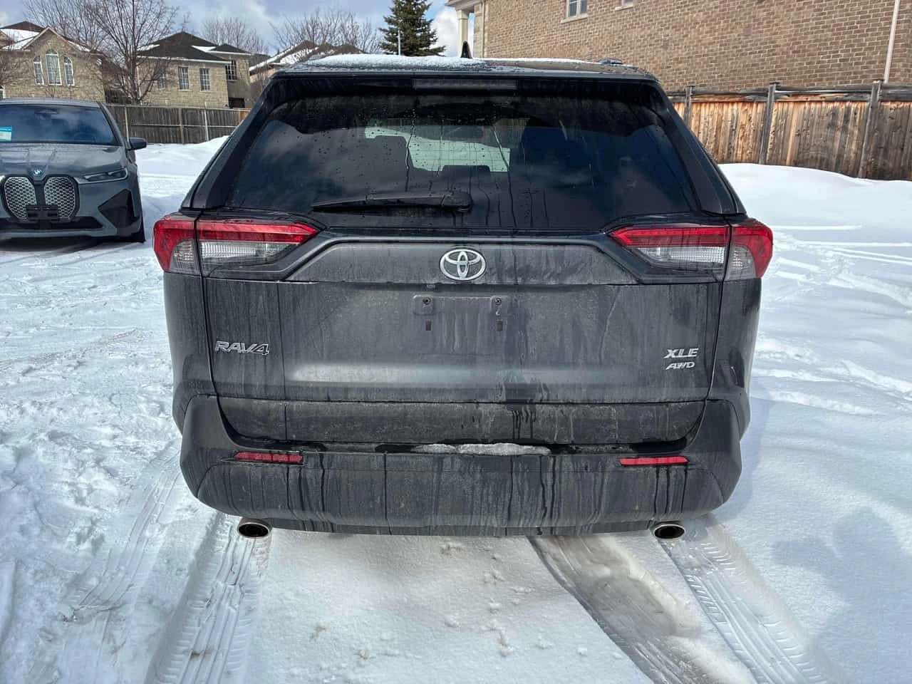 Toyota Rav4 * XLE * CARFAX * ЦЕНА ДО БГ - изображение 4