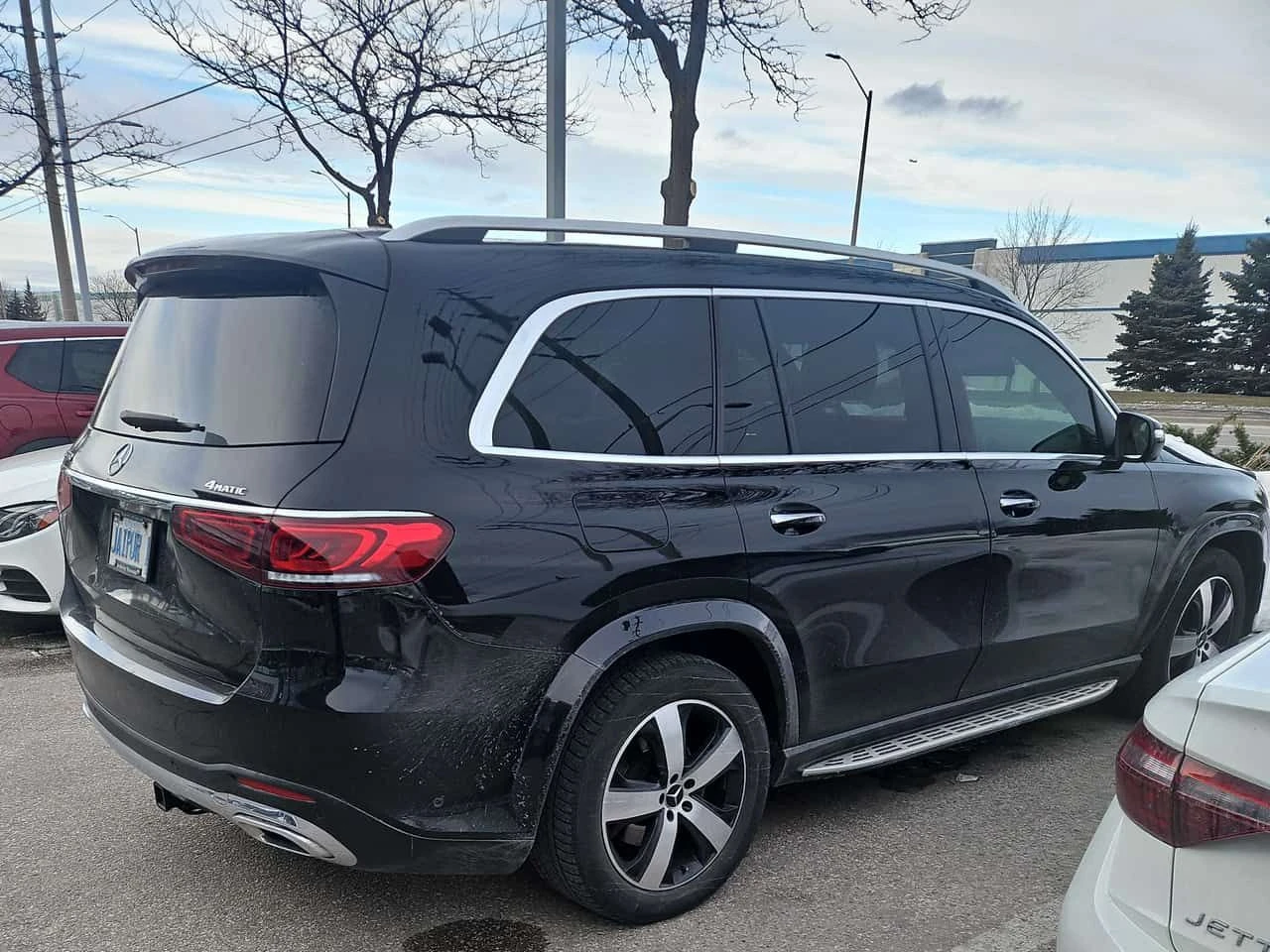 Mercedes-Benz GLS * 450 * CARFAX * ЦЕНА ДО БГ - изображение 3