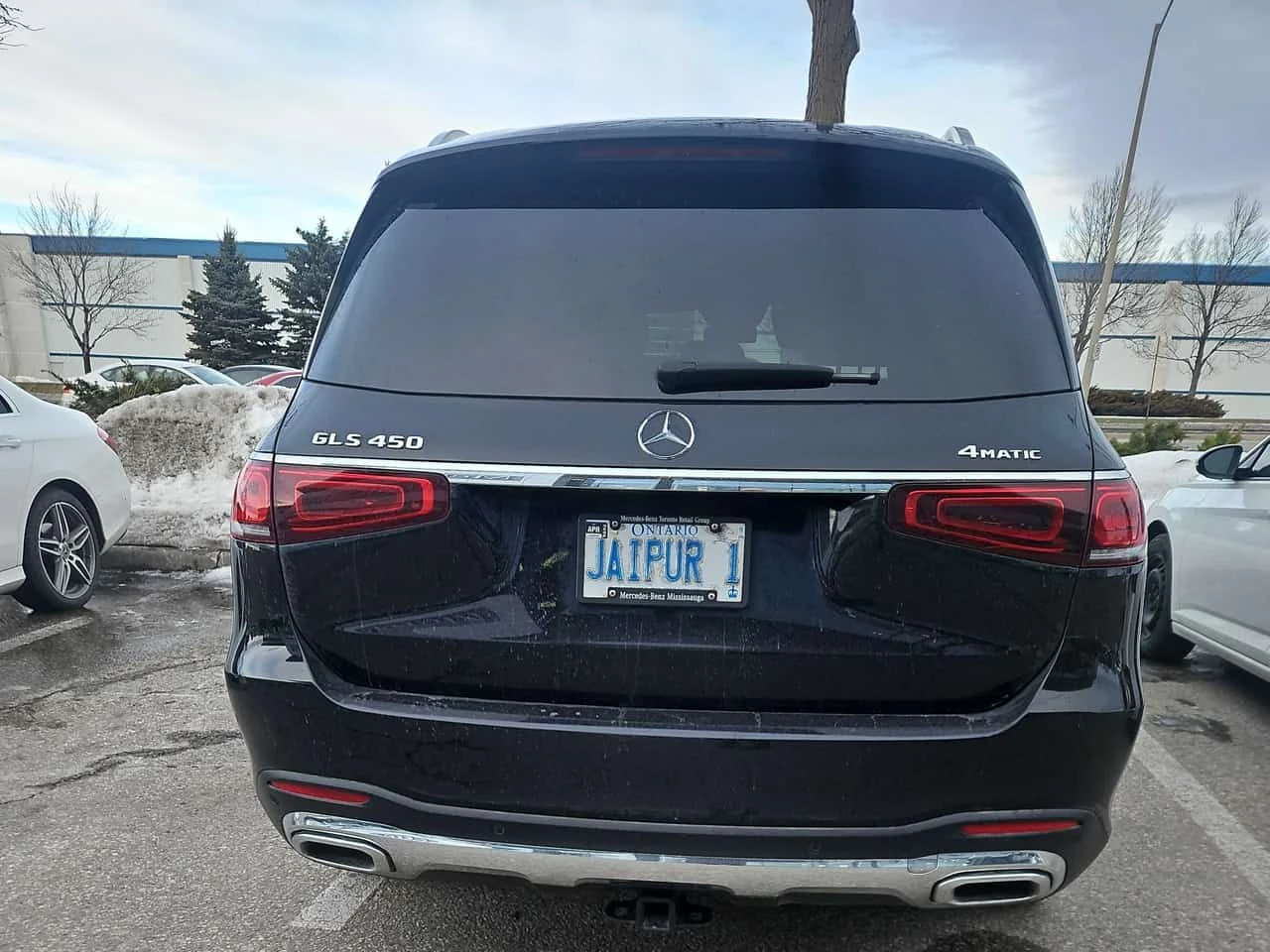 Mercedes-Benz GLS * 450 * CARFAX * ЦЕНА ДО БГ - изображение 4