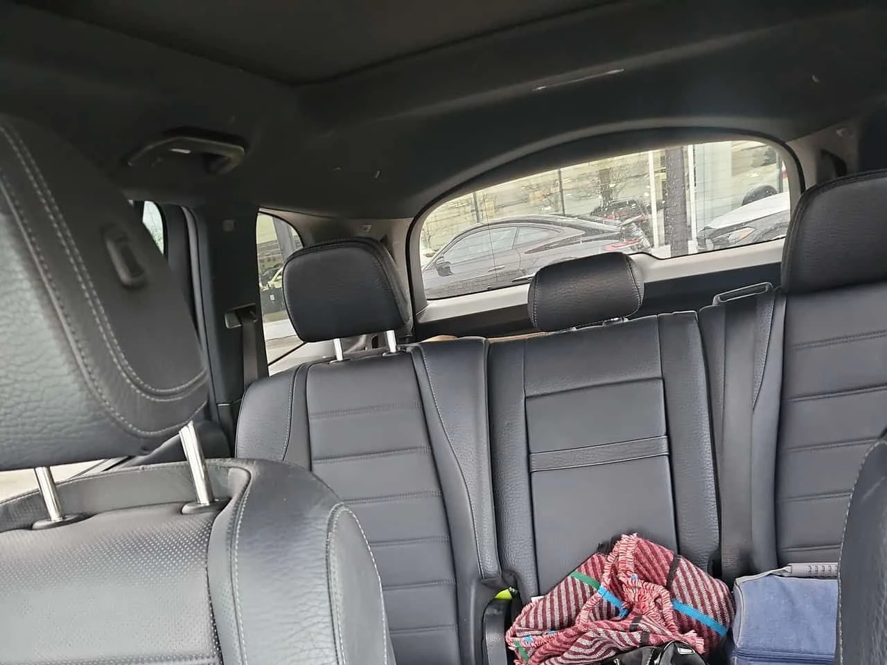 Mercedes-Benz GLS * 450 * CARFAX * ЦЕНА ДО БГ, снимка 12 - Автомобили и джипове - 53726182