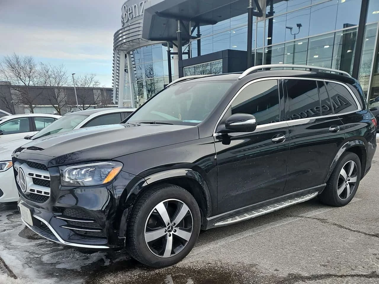 Mercedes-Benz GLS * 450 * CARFAX * ЦЕНА ДО БГ