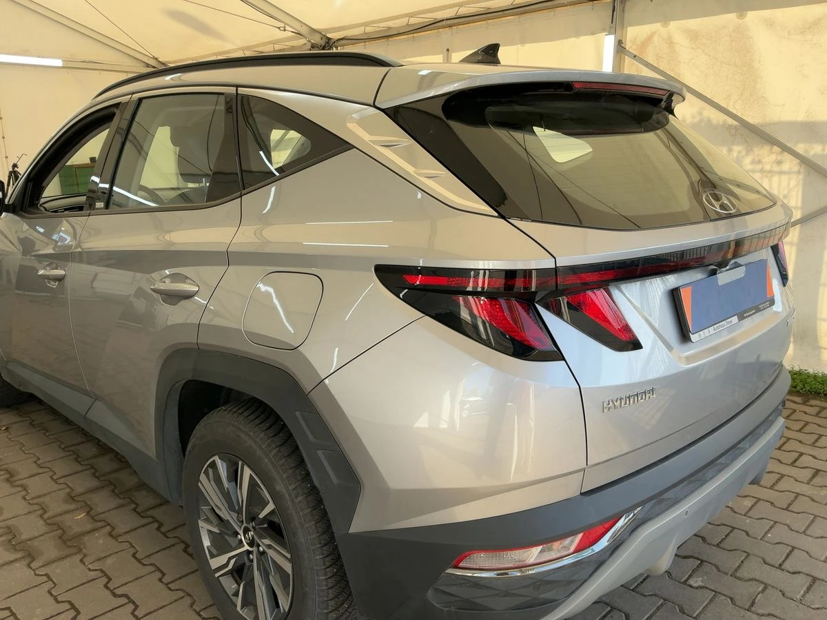 Hyundai Tucson 1.6 CRDi Mild-Hybrid - изображение 3