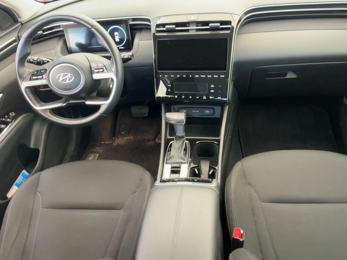 Hyundai Tucson 1.6 CRDi Mild-Hybrid - изображение 5