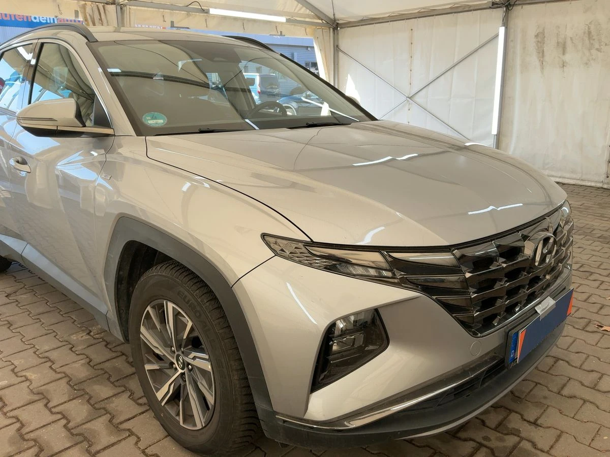 Hyundai Tucson 1.6 CRDi Mild-Hybrid - изображение 2