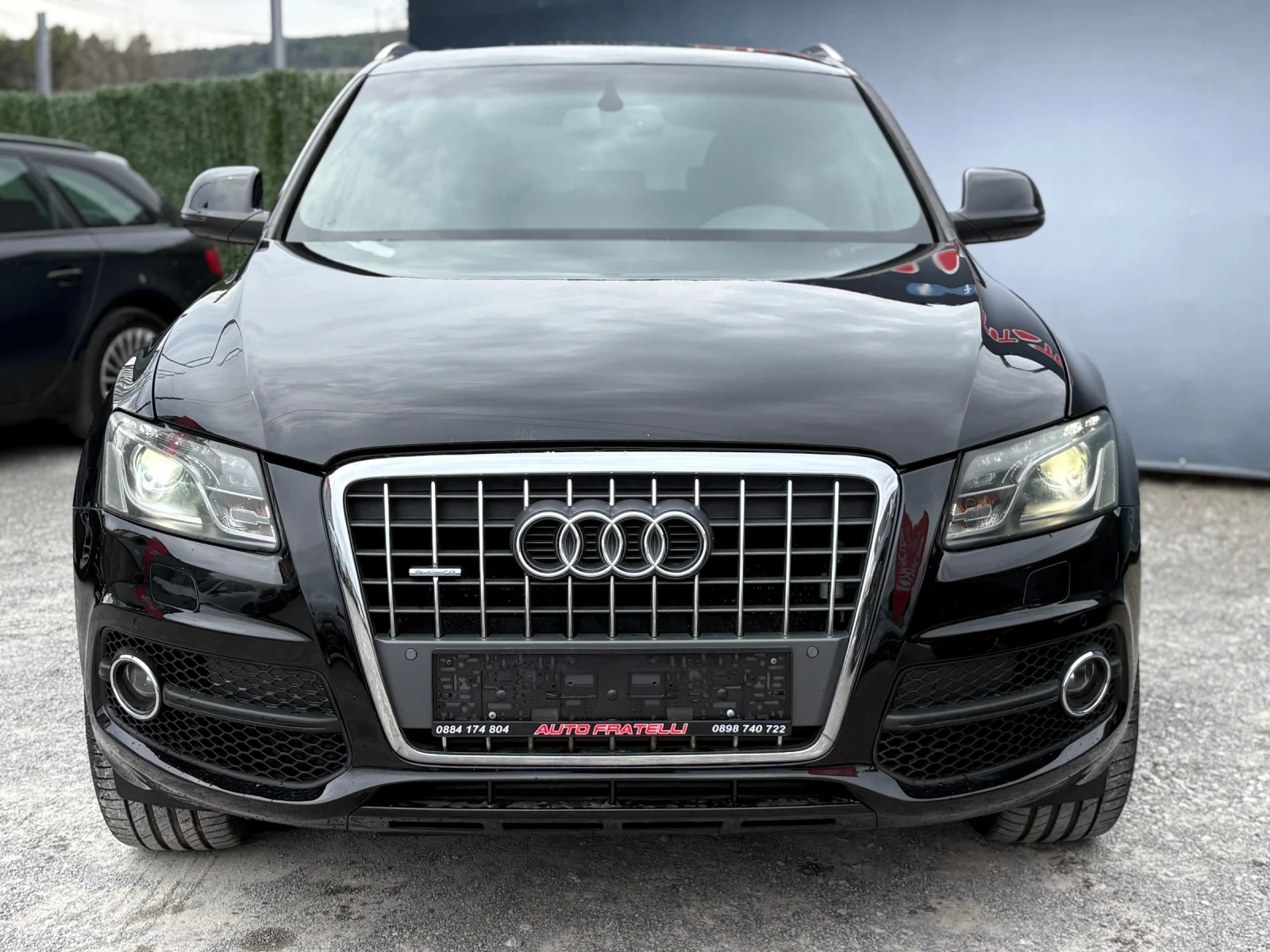 Audi Q5 2.0TDI* QUATTRO* 2x S-LINE* ЛИЗИНГ* БАРТЕР* , снимка 2 - Автомобили и джипове - 53986421