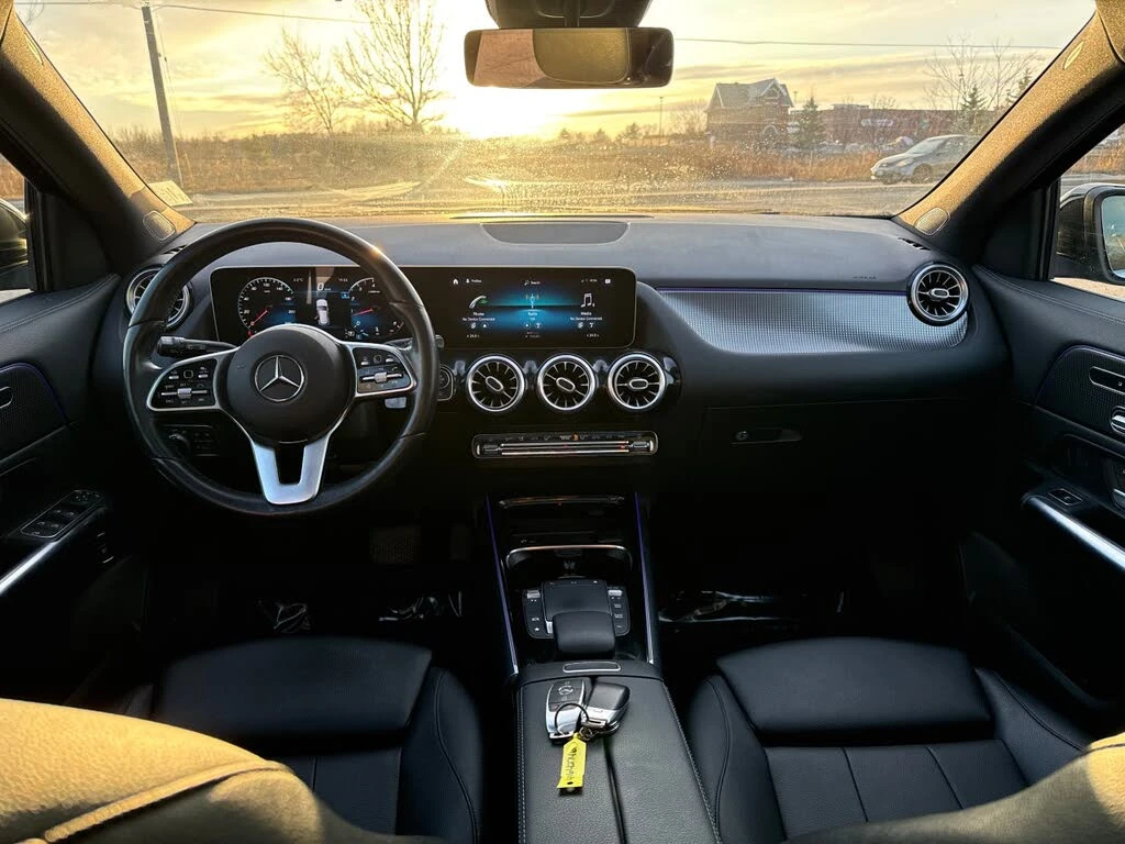 Mercedes-Benz GLA 250 4MATIC* KEYLESS* �������* ������* �������� | Mobile.bg � ����������� 9
